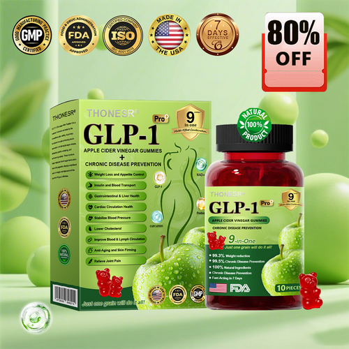 Official Store |𝐓𝐡𝐨𝐧𝐞𝐬𝐫® 𝐆𝐋𝐏-𝟏 𝐀𝐩𝐩𝐥𝐞 𝐂𝐢𝐝𝐞𝐫 𝐕𝐢𝐧𝐞𝐠𝐚𝐫 𝐆𝐮𝐦𝐦𝐢𝐞𝐬👩‍⚕️——Effective Measures for Preventing Chronic Diseases 🌿