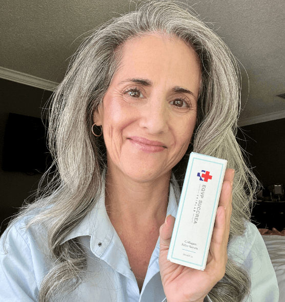 Collagen Filler Serum